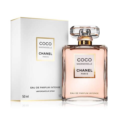 chanel coco mademoiselle intense 50ml.